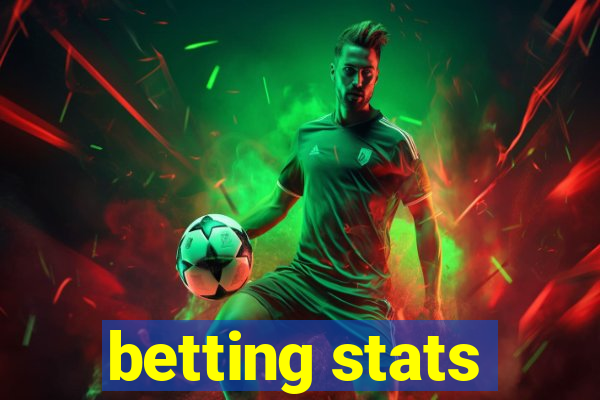 betting stats